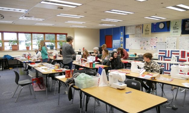 PHS students end 2018 with second community service day