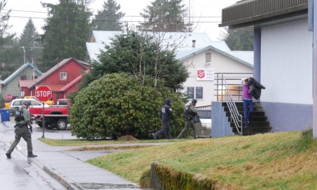 Petersburg hospital holds shooter drill