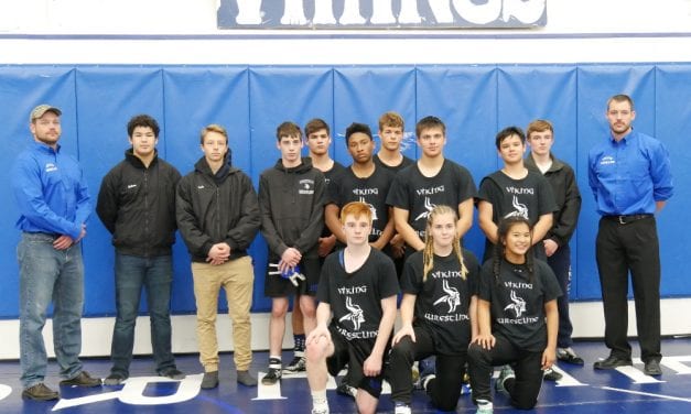 PHS wrestlers head to regional meet in Juneau after matches in Sitka