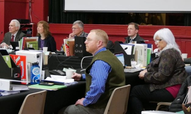 State game board meeting opens in Petersburg