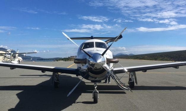 Regional airline ends scheduled service to Petersburg, Juneau