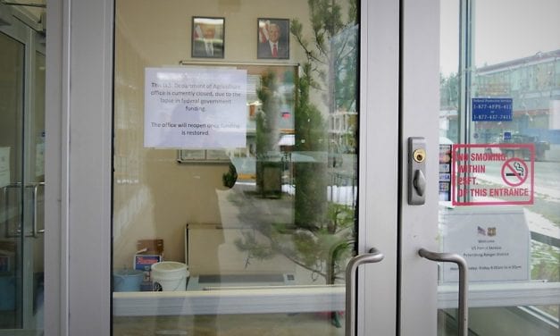 Petersburg businesses offer support to furloughed families