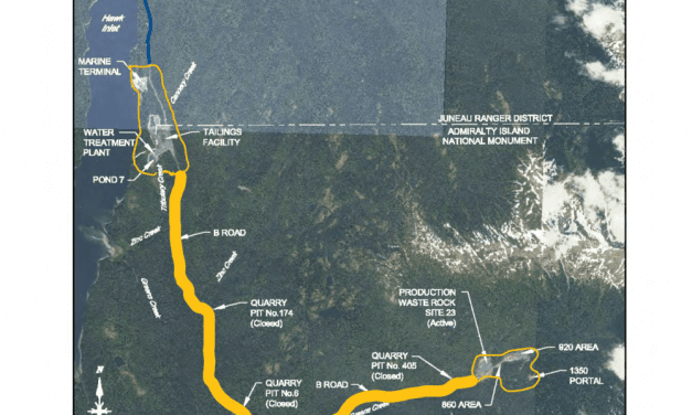 Hunting by bike banned around Greens Creek Mine
