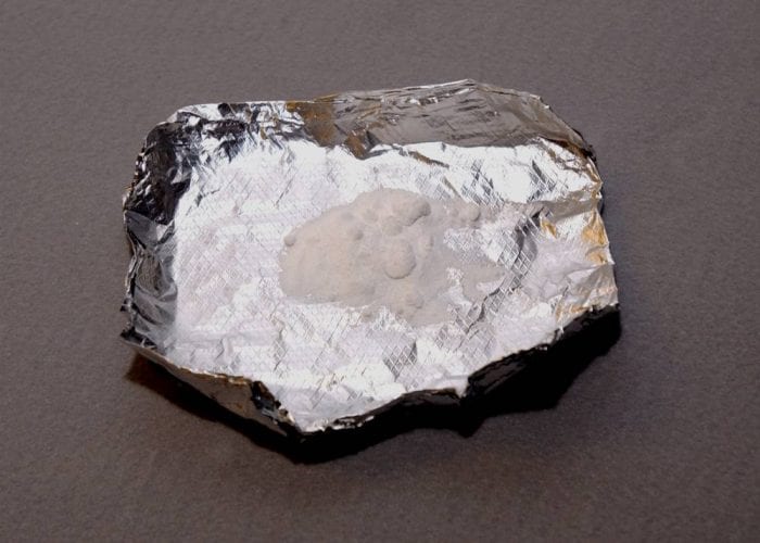 Methamphetamine is an addictive synthetic stimulant that affects the central nervous system. (Photo/U.S. Drug Enforcement Administration)