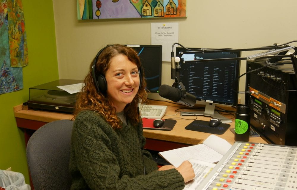 Public radio reporting internship in Petersburg, summer 2019