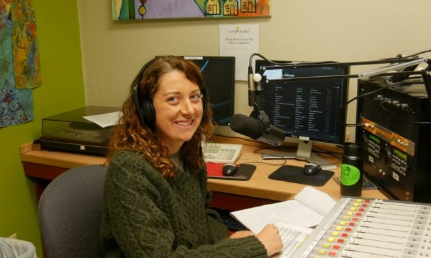 Public radio reporting internship in Petersburg, summer 2019