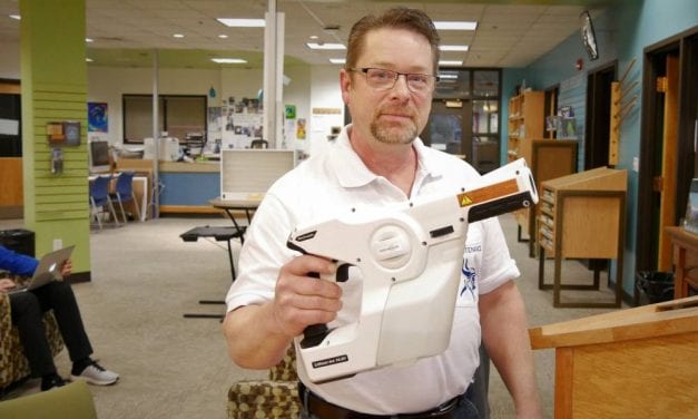 Petersburg School District to buy new fire alarm system for elementary school