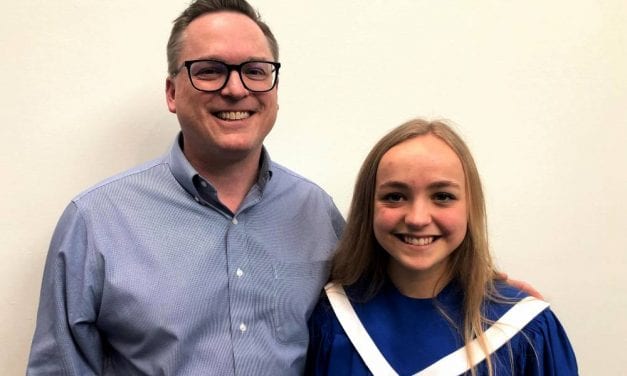 Petersburg senior makes biennial All-Northwest music festival twice