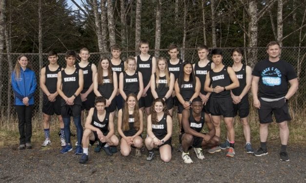 PHS track teams win medals against larger schools at Ketchikan meet