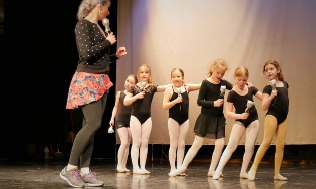 171 Petersburg dancers to perform in “Best of Broadway”