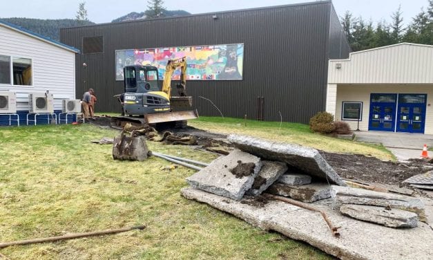 Petersburg School District  installs new fiber optic network for faster Internet