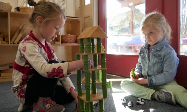 Pre-K schools in Southeast Alaska wait for better budget news