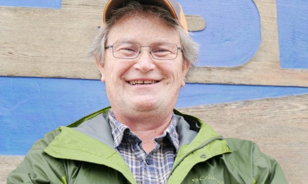 Volunteers elect new fire department chief