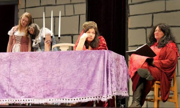 PHS actors to perform The Uniform Unicorn this weekend