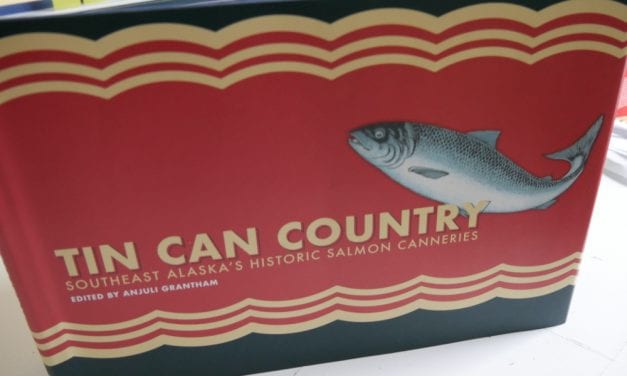 New book packed with history of Southeast salmon canneries