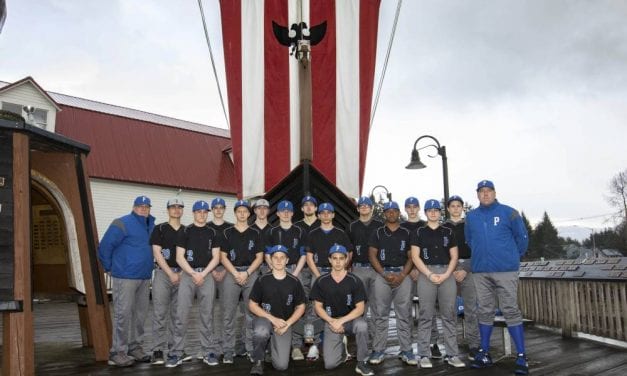 PHS baseball team loses three in Sitka