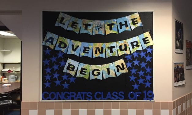 Principal, School Counselor reflect on class of 2019