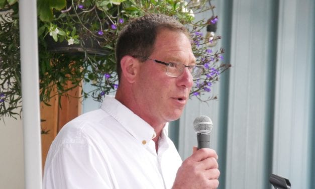 Gross kicks off listening tour for possible U.S. Senate run