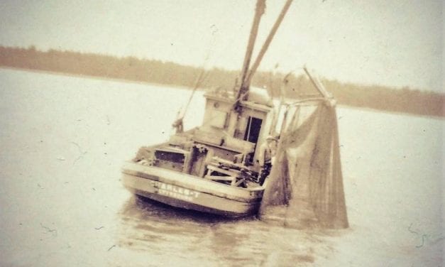 Historic Petersburg boat, Charles T, turns 100 years old
