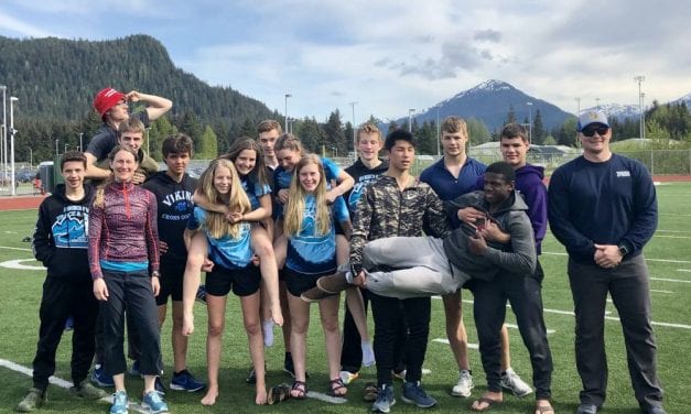 PHS sophomore named Outstanding Athlete at regional meet