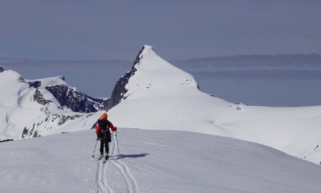 Mountaineers claim first ascent of five Southeast Alaska peaks