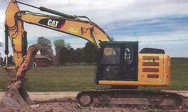 Borough to replace trash baling equipment, excavator