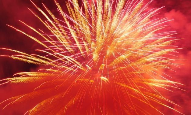 Fireworks allowable days back in proposed law