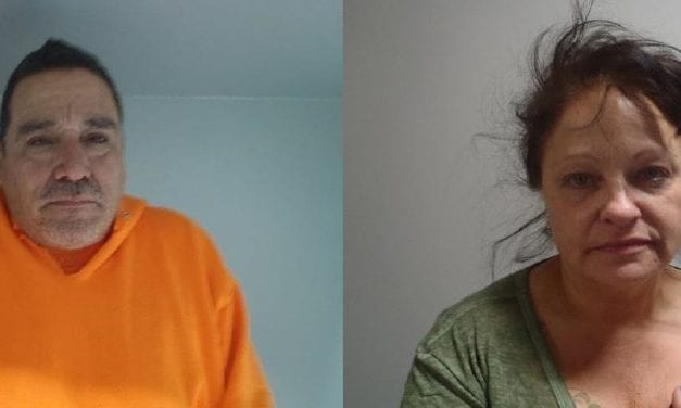 One guilty, one not guilty in Petersburg drug trial