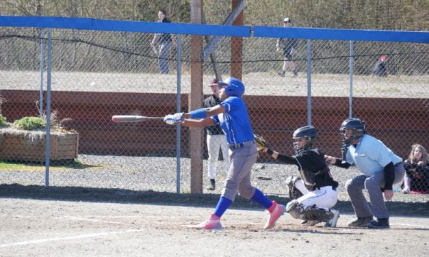 PHS varsity baseball swept in home series by Juneau
