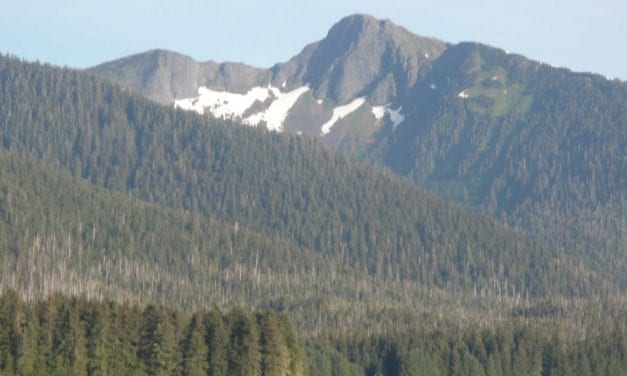 State working again on road out of Kake