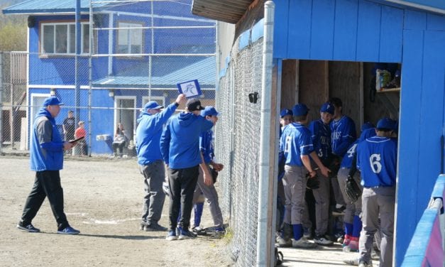 PHS baseball team wins first game in three years