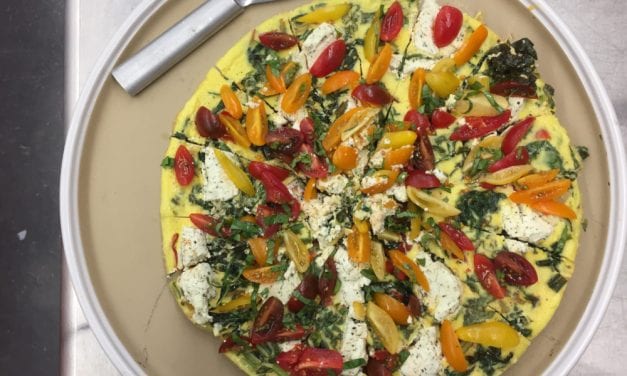 Free cooking class dishes up simple and creative summer recipes
