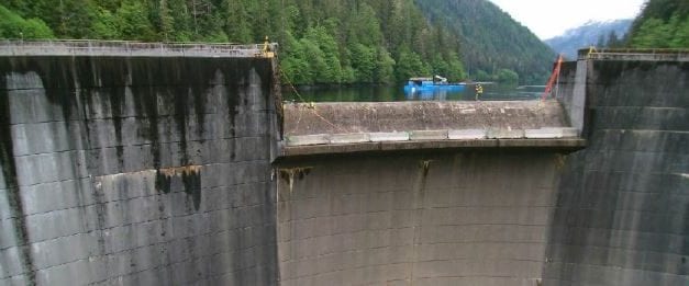 Hydro lakes rebounding, but a long way from full