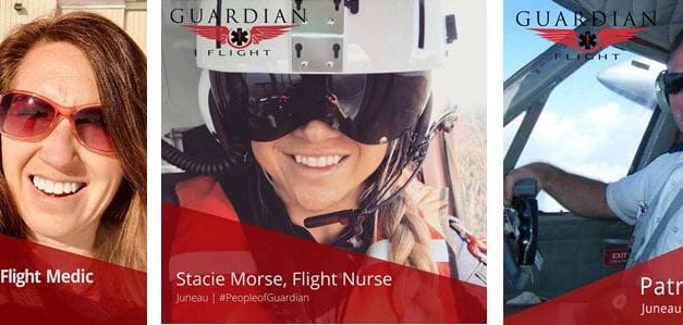 Air ambulance company plans tribute for crew lost in January crash