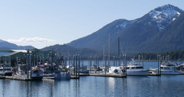 Petersburg assembly OKs contract for smart electric meters in harbor