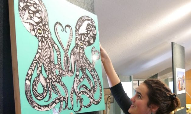 Petersburg museum opens first pride art show