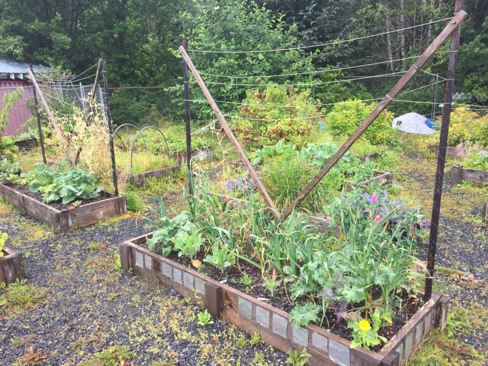 In The Garden Returning for a New Season April 10th