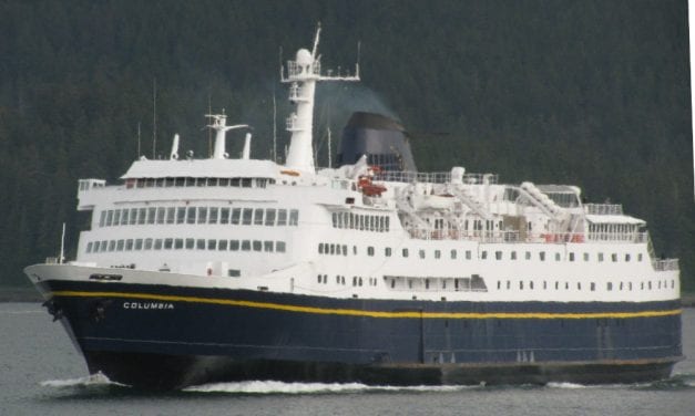 Loss of winter ferry service “unacceptable” to coastal communities