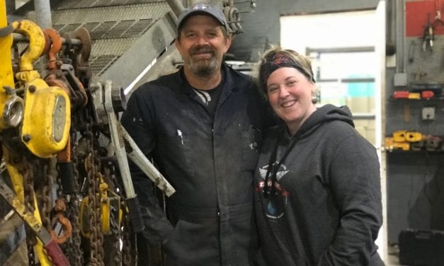 Petersburg marine construction business a finalist in regional competition