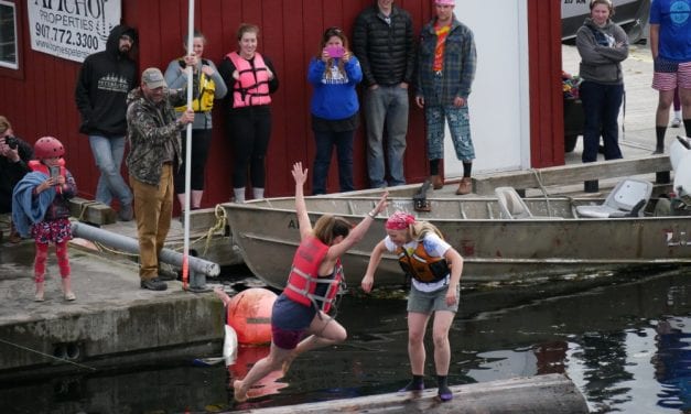 Street and harbor games headline Petersburg’s Independence Day