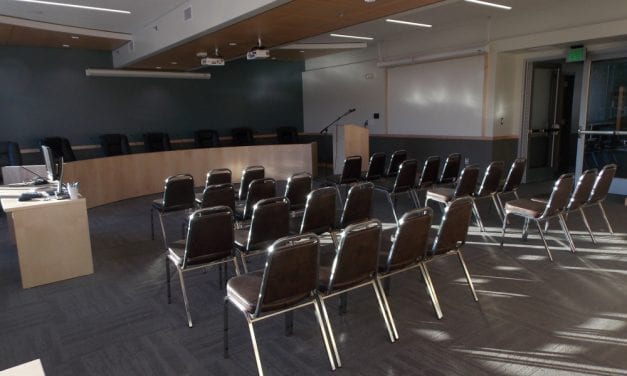 Petersburg Borough Assembly scheduled to read ten items of new business