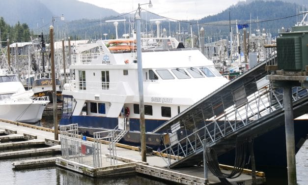 Petersburg officials bemoan reports of cruise waste dumping