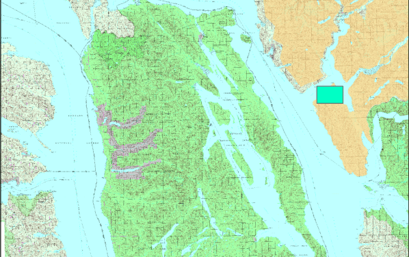 Australian mining firm explores potential vanadium deposit near Juneau