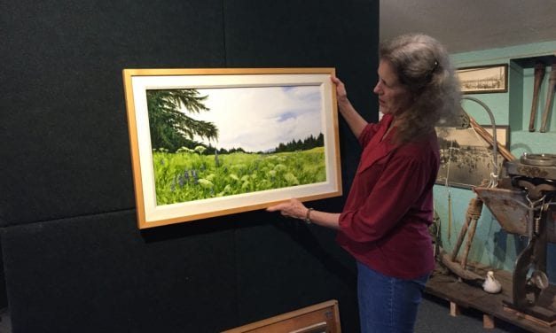 Clausen Museum to host Beth Flor solo art show