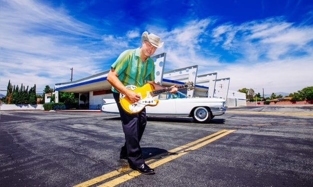 American roots musicians to perform in Petersburg Friday night