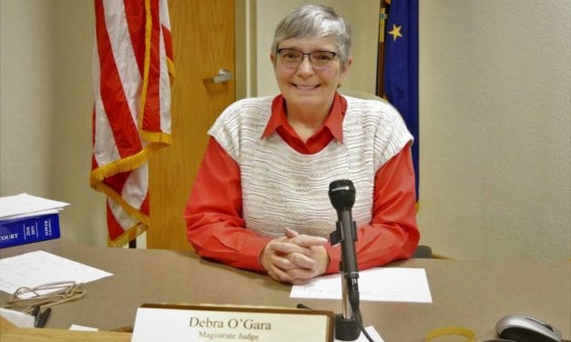 Alaska Native Magistrate Judge brings tribal court skills to Petersburg bench