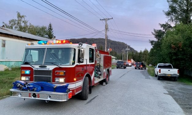 Borough yet to hear cause of vehicle shop fire