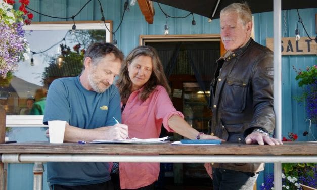 Petersburg ferry workers speak out on budget cuts