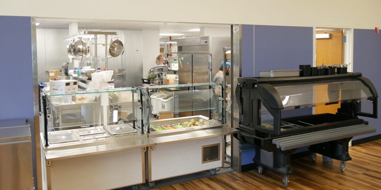 Alaska schools struggling to keep up with the cost of food