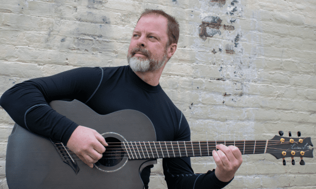 Storytelling singer songwriter returns to Petersburg